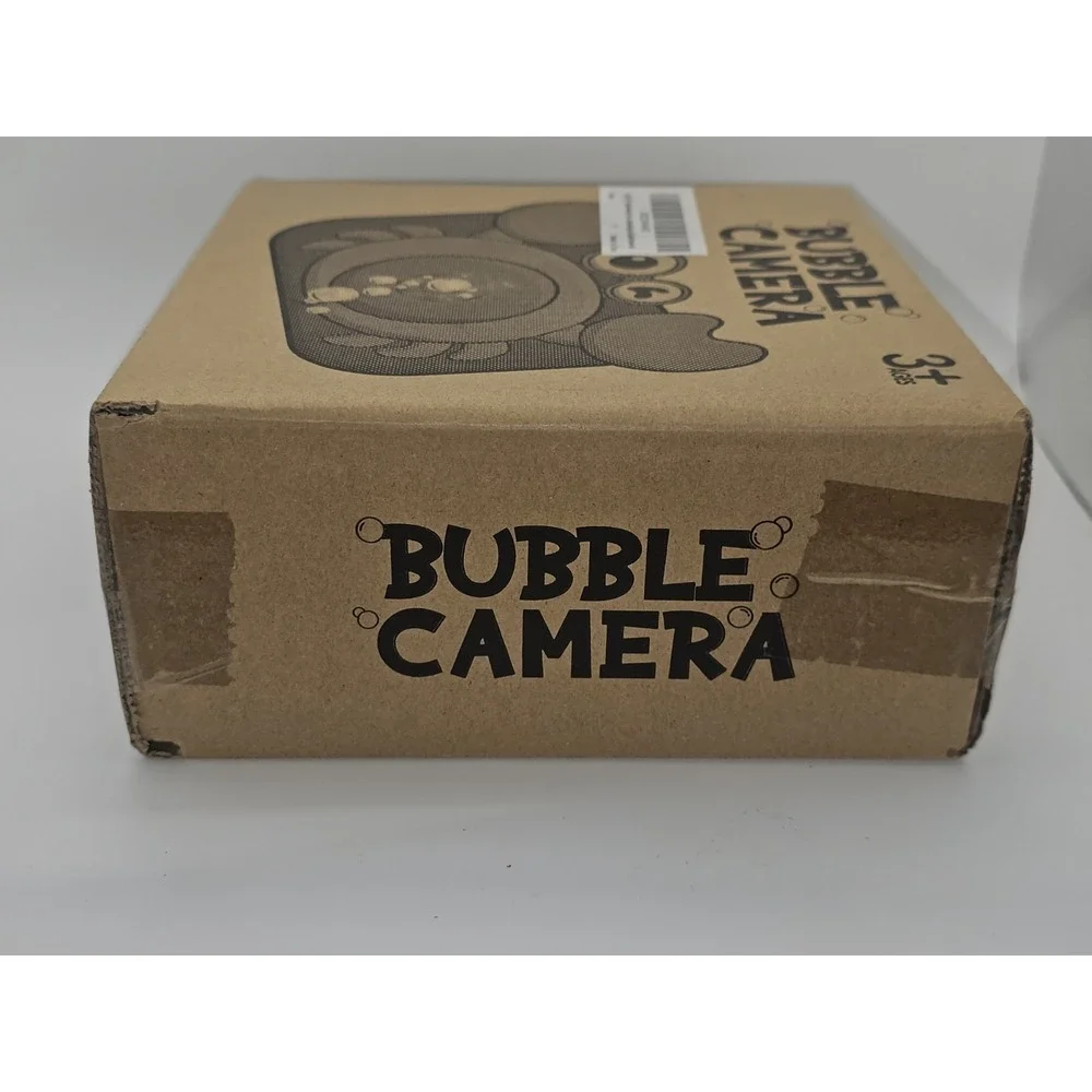 Bubble‎ Camera NIB